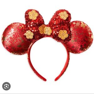 Disney Lunar New Year Ears